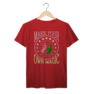 Nome do produtoCamiseta - Make Your Own Magic