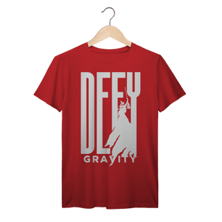 Nome do produtoCamiseta - Defy Gravity