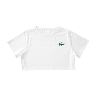 Nome do produto Cropped feminino