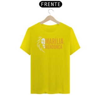 Nome do produto CAMISA: MARILÍA MENDONSA