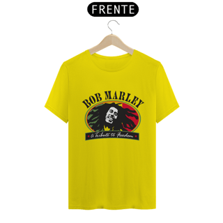 Nome do produto CAMISA: BOB MARLEY
