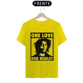 Nome do produto CAMISA: BOB MARLEY
