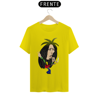 Nome do produto CAMISA: BOB MARLEY