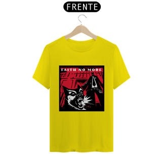 Nome do produto CAMISA: FAITH NO MORE