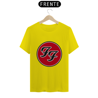 Nome do produto CAMISA: FOO FIGHTERS