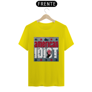 Nome do produto CAMISA: GREEN DAY