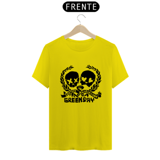 Nome do produto CAMISA: GREEN DAY