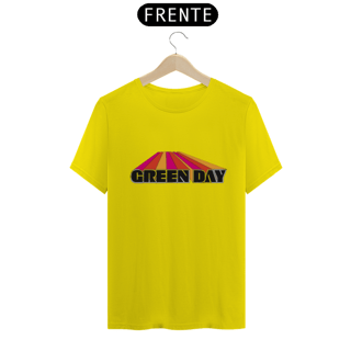 Nome do produto CAMISA: GREEN DAY