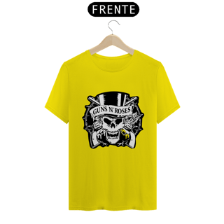 Nome do produto CAMISA: GUNS N ROSES