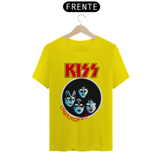 Nome do produto CAMISA: KISS