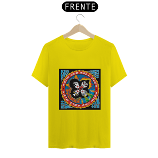 Nome do produto CAMISA: KISS