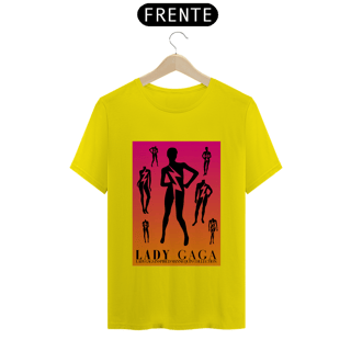 Nome do produto CAMISA: LADY GAGA