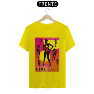 Nome do produto CAMISA: LADY GAGA