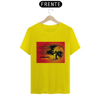 Nome do produto CAMISA: METALLICA
