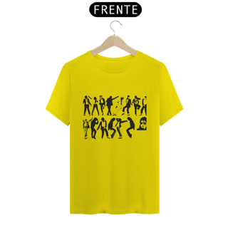 Nome do produto CAMISA: MICHAEL JACKSON