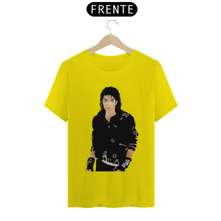Nome do produto CAMISA: MICHAEL JACKSON