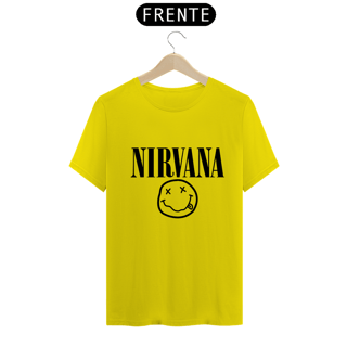 Nome do produto CAMISA: NIRVANA