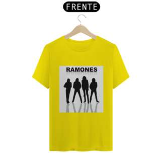 Nome do produto CAMISA: RAMONES