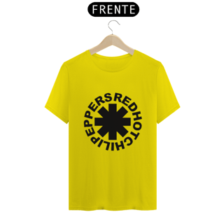Nome do produto CAMISA: RED HOT CHILLI PEPPERS