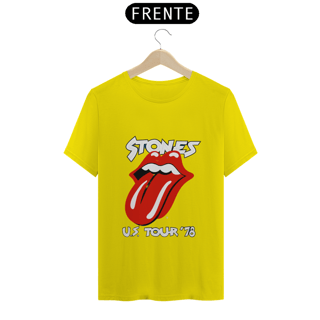 Nome do produto CAMISA: ROLLING STONES