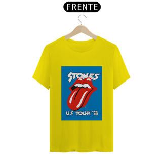 Nome do produto CAMISA: ROLLING STONES