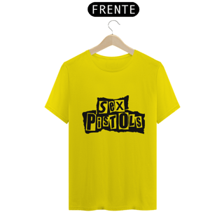 Nome do produto CAMISA: SEX PISTOLS