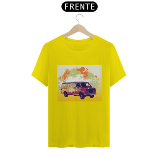 Nome do produto CAMISA: VAN HALEN