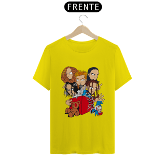 Nome do produto CAMISA: KORN