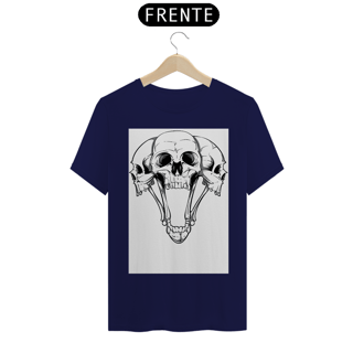 Nome do produto CAMISA 3 CAVEIRAS