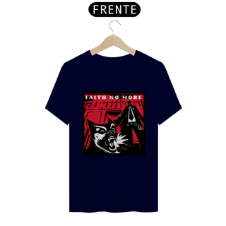 Nome do produto CAMISA: FAITH NO MORE