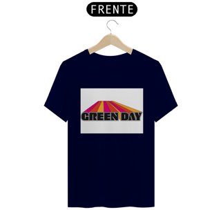Nome do produto CAMISA: GREEN DAY