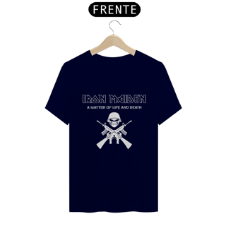 Nome do produto CAMISA: IRON MAIDEN