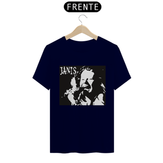 Nome do produto CAMISA: JANIS JOPLIN