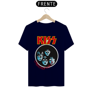Nome do produto CAMISA: KISS
