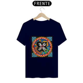 Nome do produto CAMISA: KISS