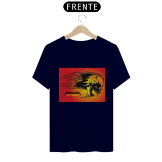 Nome do produto CAMISA: METALLICA