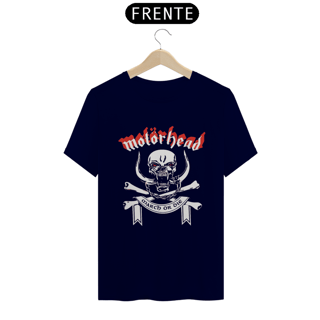 Nome do produto CAMISA: MOTORHEAD