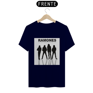 Nome do produto CAMISA: RAMONES