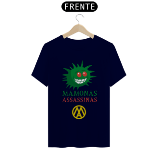 Nome do produto CAMISA: MAMONAS ASSASSINAS 