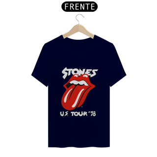 Nome do produto CAMISA: ROLLING STONES