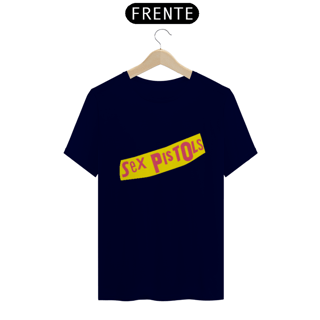 Nome do produto CAMISA: SEX PISTOLS