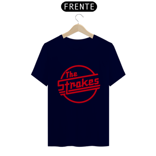 Nome do produto CAMISA: THE STROKES