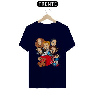 Nome do produto CAMISA: KORN