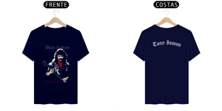 Nome do produto CAMISA: BLACK SABBATH
