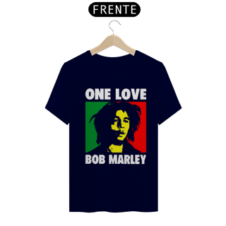 Nome do produto CAMISA: BOB MARLEY