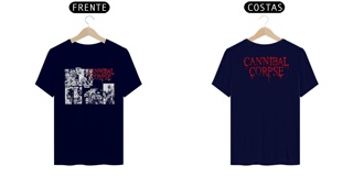 Nome do produto CAMISA: CANNIBAL CORPSE