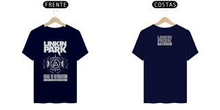 Nome do produto CAMISA: LINKIN PARK