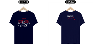 Nome do produto CAMISA: METALLICA