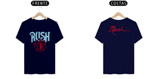 Nome do produto CAMISA: RUSH