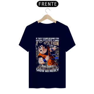 Nome do produto CAMISA: DRAGON BALL